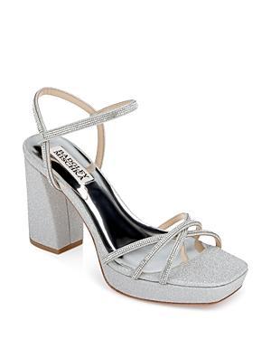 Badgley Mischka Collection Frida Platform Sandal Product Image