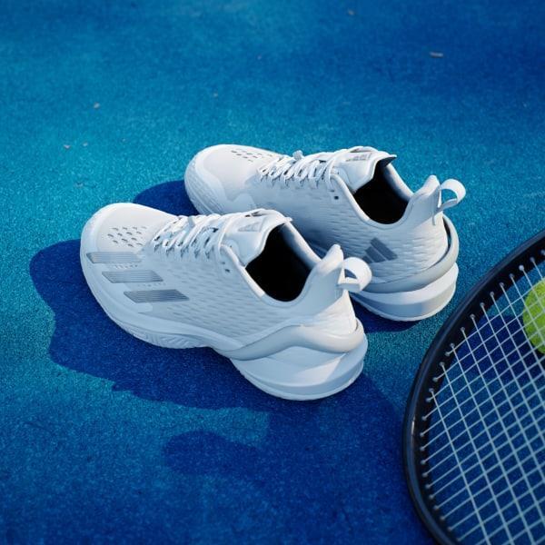 adizero Cybersonic Tennis Shoes Product Image