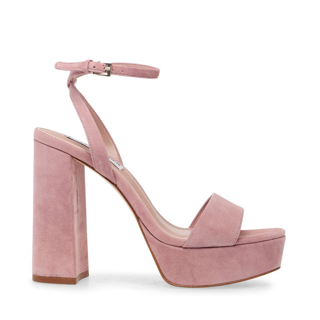 LESSA BLUSH SUEDE - SM REBOOTED Product Image