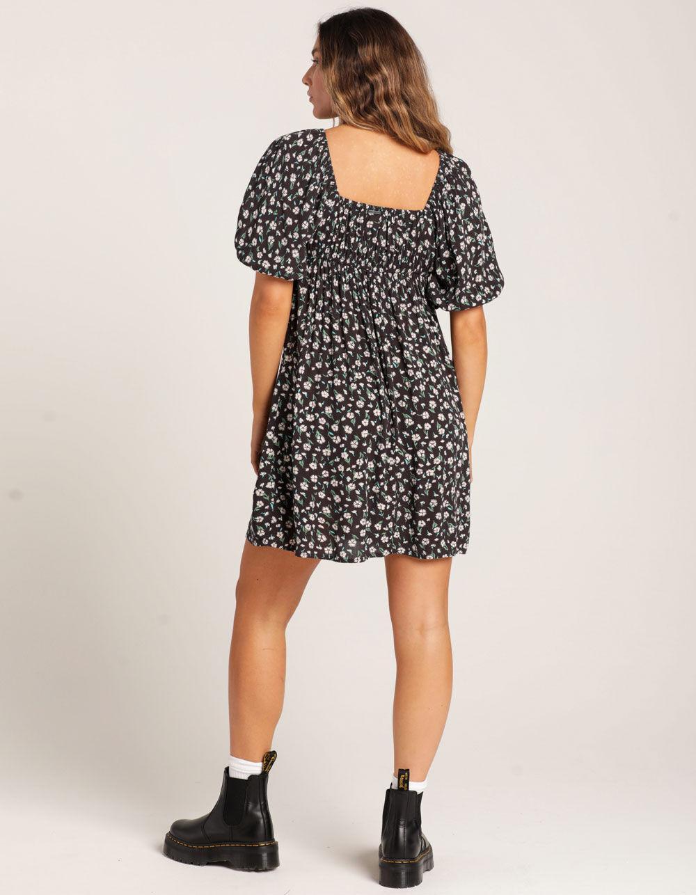 BILLABONG Truly Romantic Womens Mini Dress Product Image