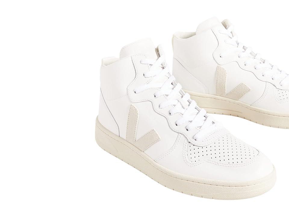 Veja V-15 High Top Sneaker Product Image