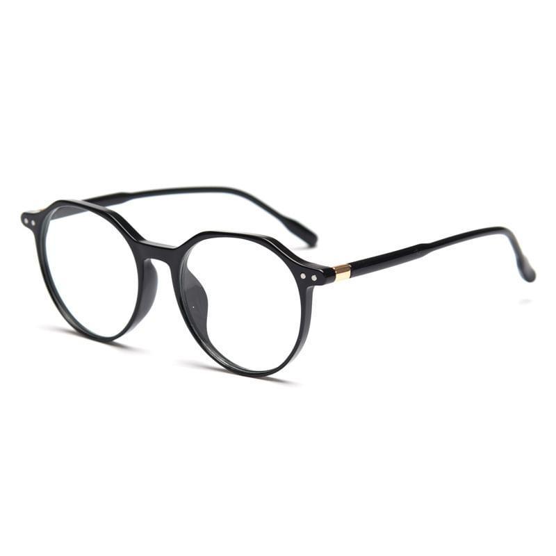 Plain Round Eyeglasses Product Image