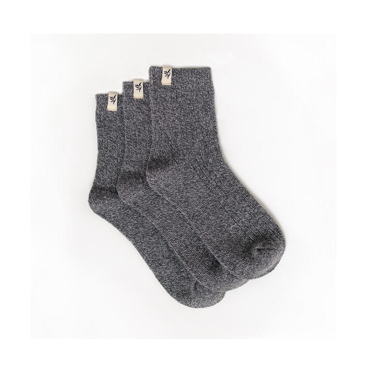 Cozy Earth Modern Crew Cut Socks for Women Product Image