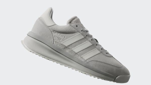 adidas SL 72 RTN Shoes Grey One M 10 / W 11 Unisex Product Image