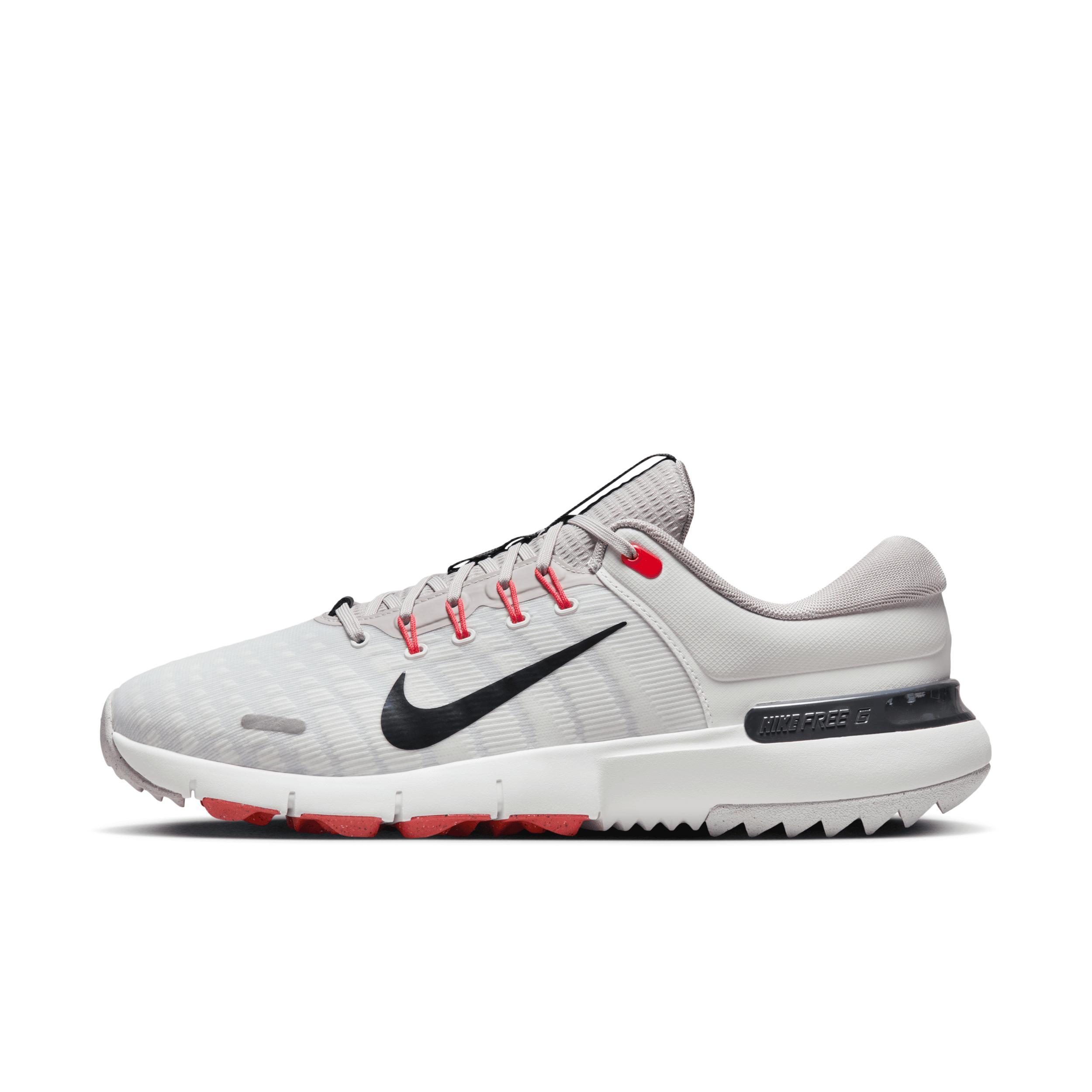 Nike Men's Free Golf NN Golf Shoes (Wide) Product Image