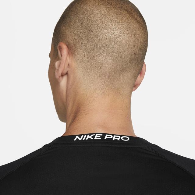 Nike Dri-FIT Pro Warm Long Sleeve T-Shirt Product Image