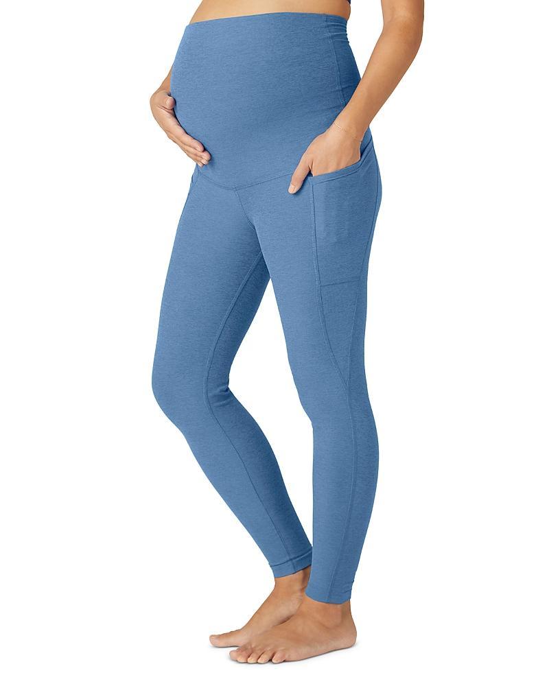 Beyond Yoga Out of Pocket High Waisted Maternity Leggings Product Image