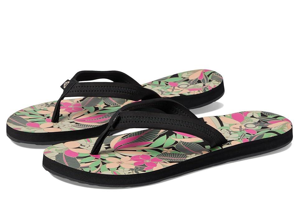 Roxy Vista Loreto Multi) Women's Shoes Product Image