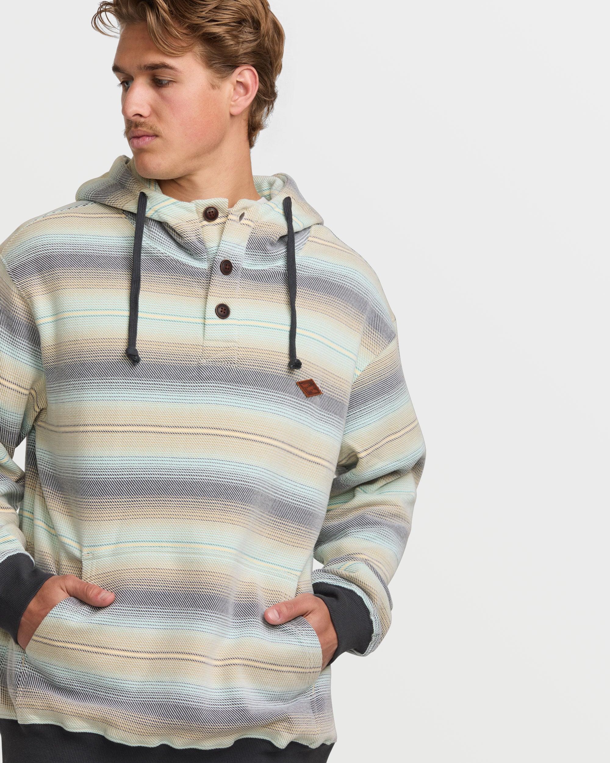 Rancho Pullover Sweatshirt - Dune Male Product Image