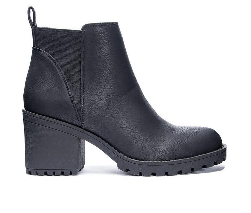 Women's Dirty Laundry Lido Lugged Chelsea Boots Product Image