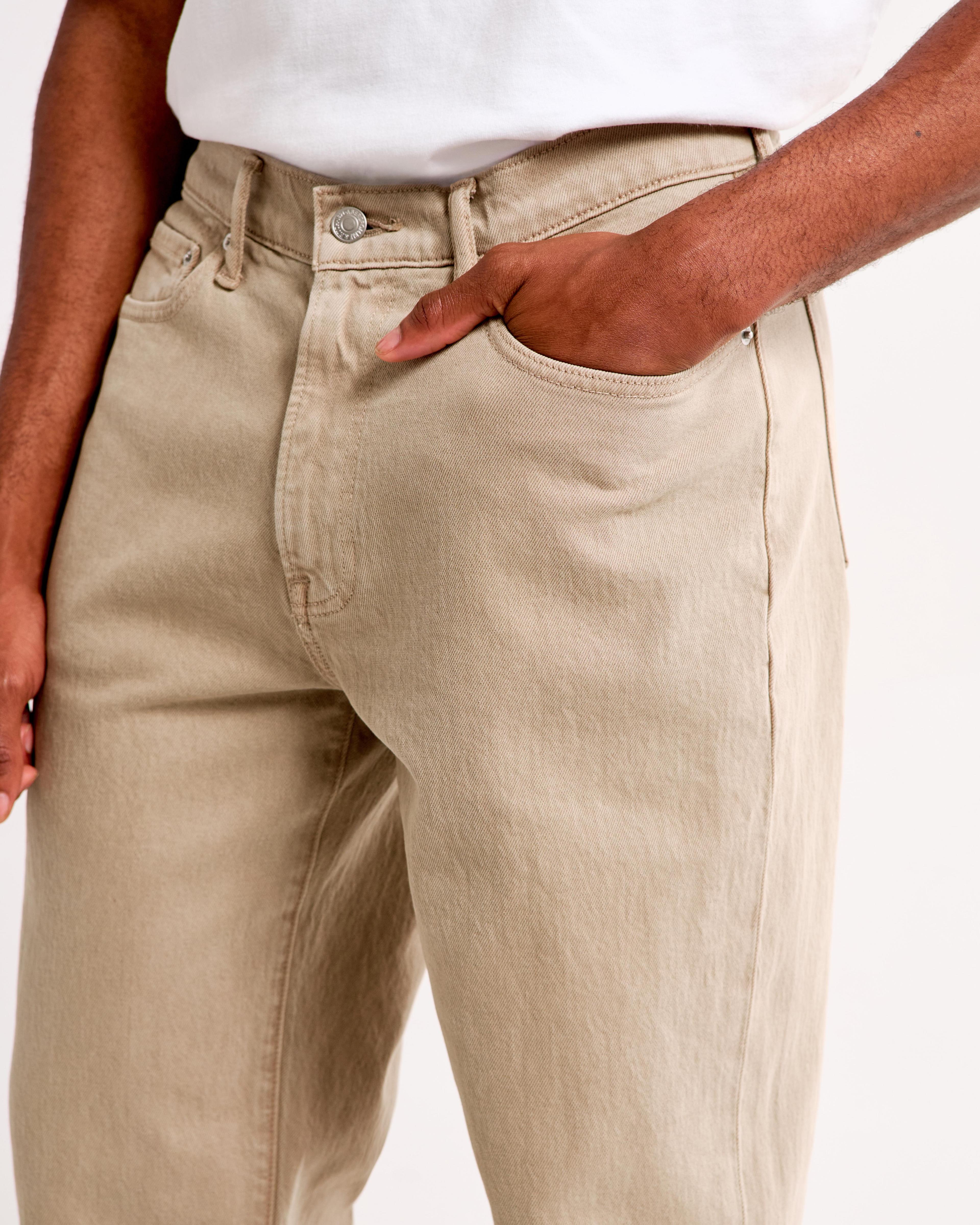 Athletic Loose Jean Product Image