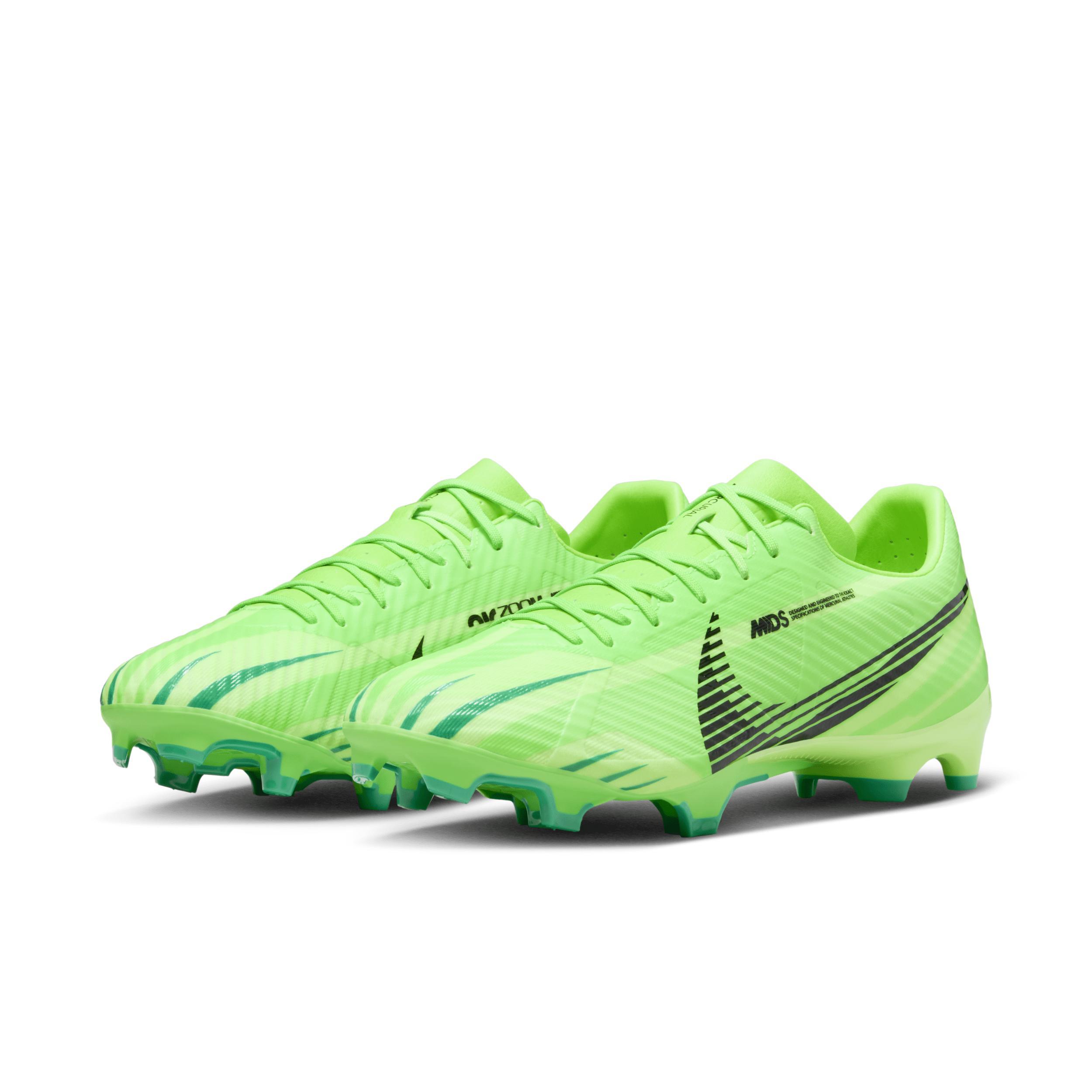 Nike Men's Vapor 15 Academy Mercurial Dream Speed MG Low-Top Soccer Cleats Product Image