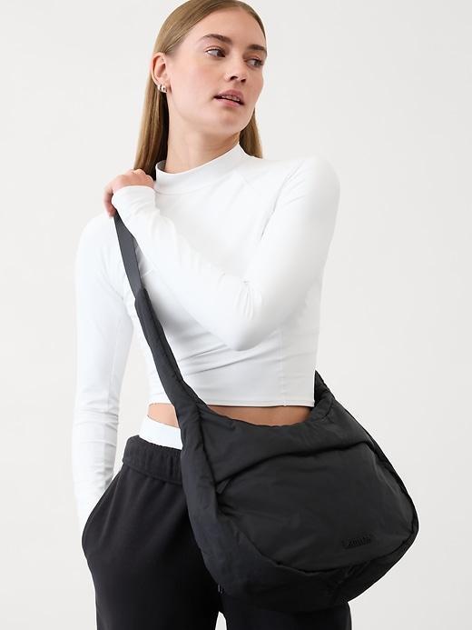 All About Medium Crossbody Hobo Bag Product Image