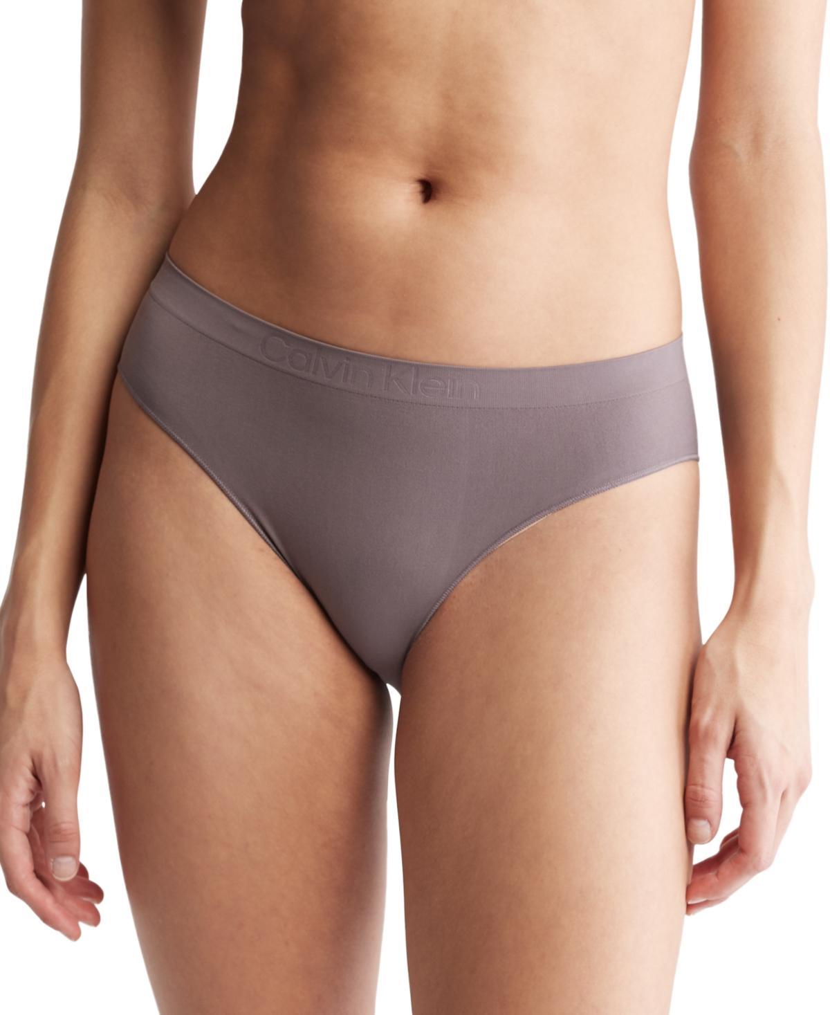 Womens Calvin Klein Bonded Flex Bikini Panty QD3960 Product Image