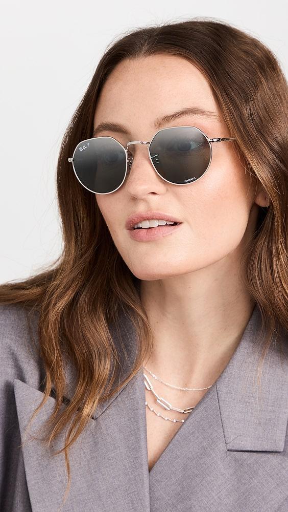 Ray-Ban Jack Sunglasses | Shopbop Product Image