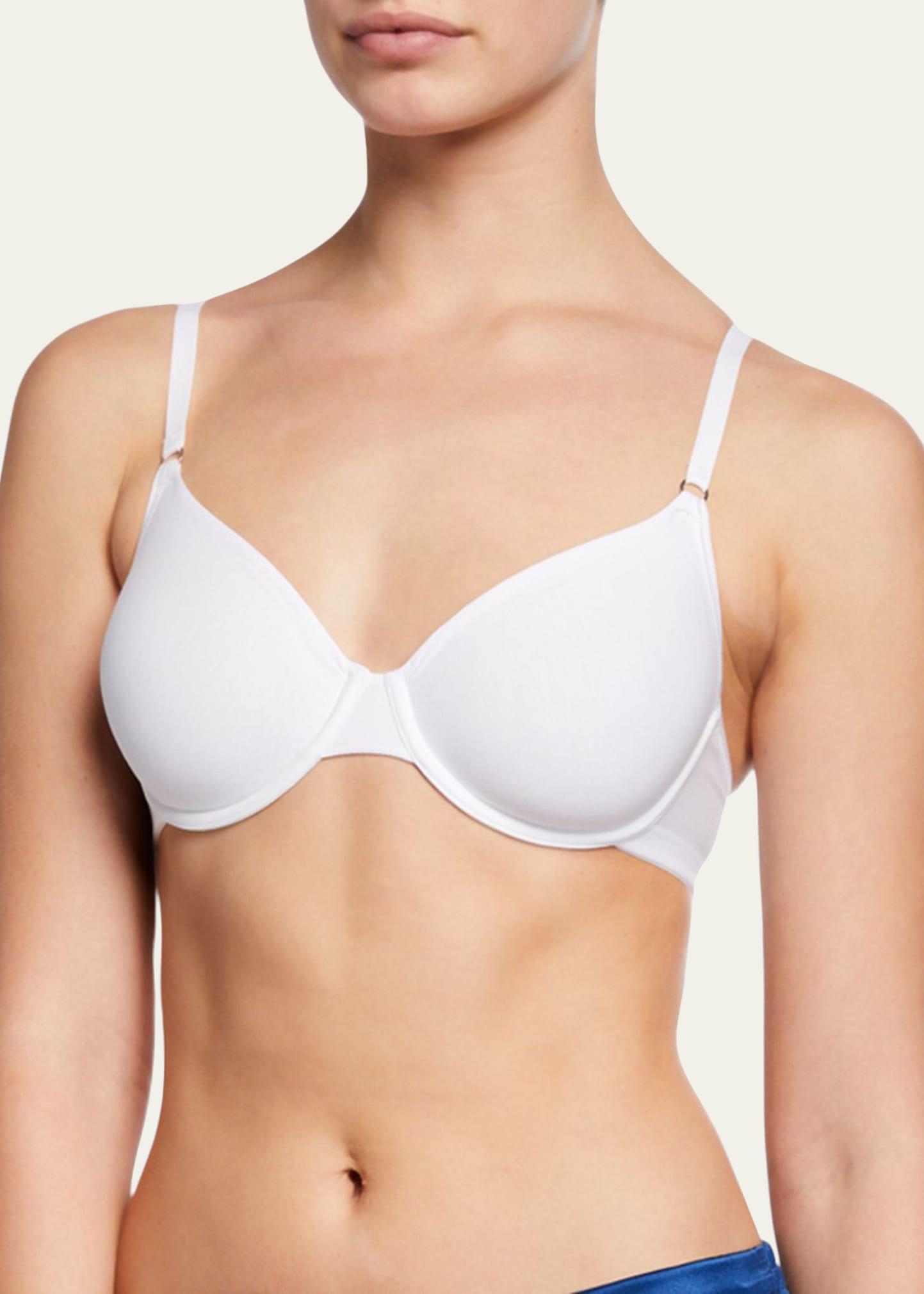 Womens Cotton Sensation Underwire Bra Product Image