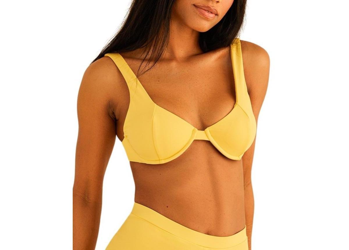 Dippin' Daisy's Women's Faye Underwire Bikini Top Product Image