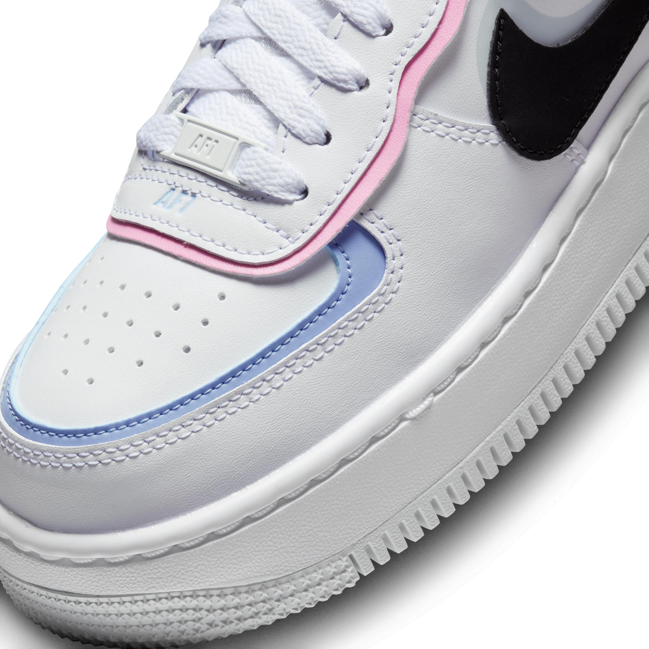 Nike Women's Air Force 1 Shadow Shoes Product Image