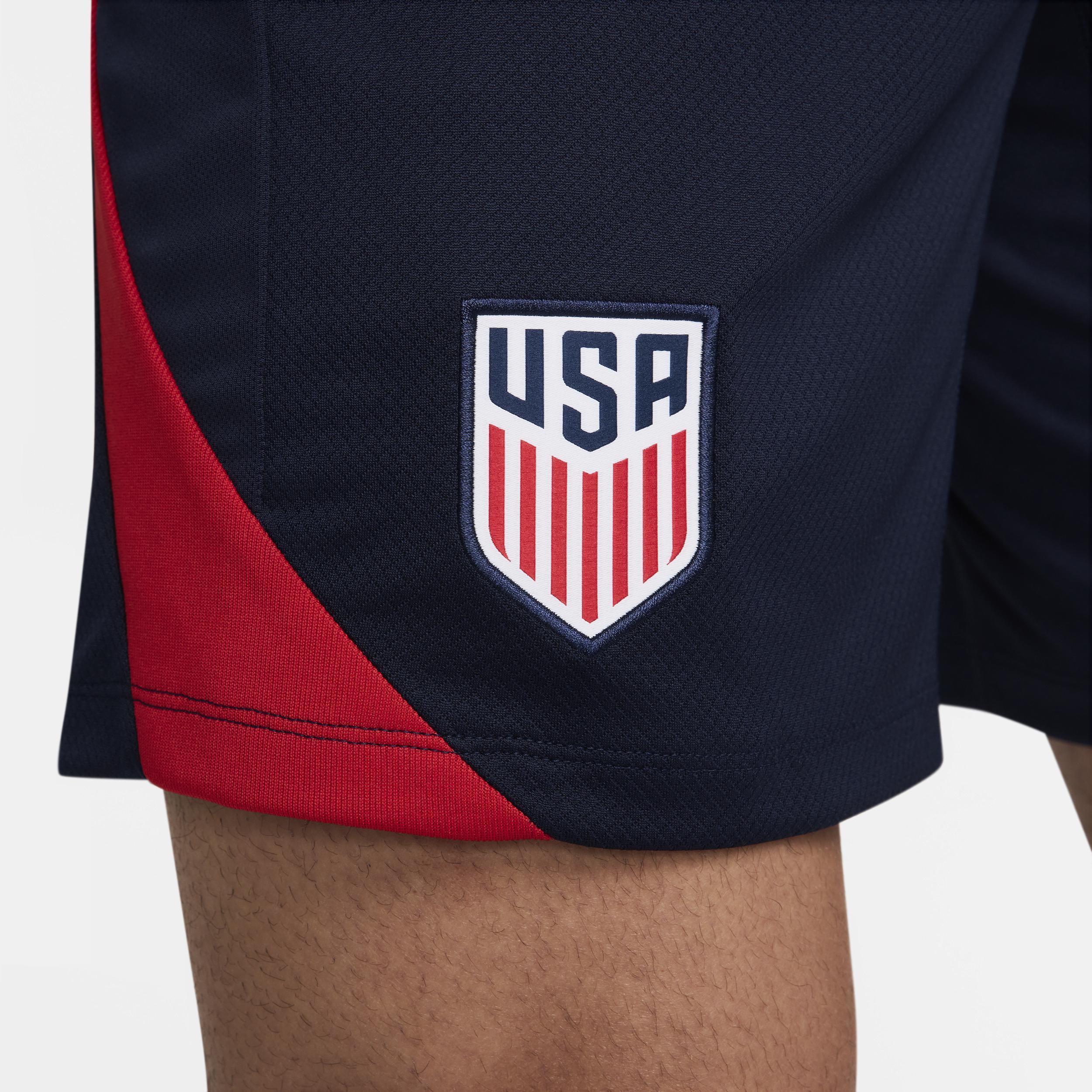 USMNT Strike Nike Mens Dri-FIT Soccer Knit Shorts Product Image