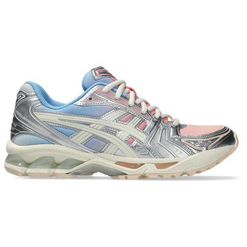 ASICS Womens ASICS Gel-Kayano 14 - Womens Running Shoes Baked Pink/Cream Product Image