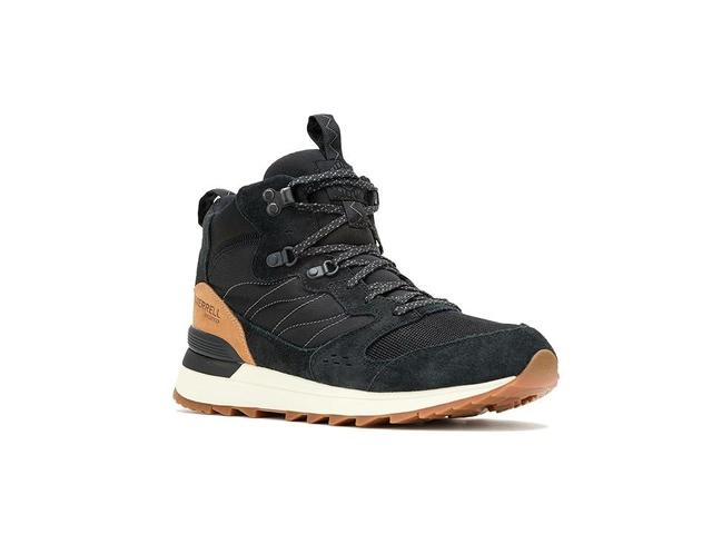 Merrell Alpine 83 Sneaker Recraft Mid Waterproof Men's Boots Product Image