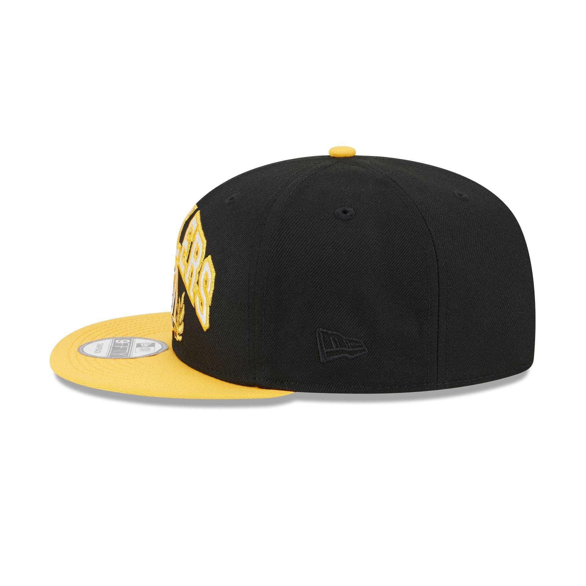 Minnesota Vikings Team Establish 9FIFTY Snapback Hat Male Product Image