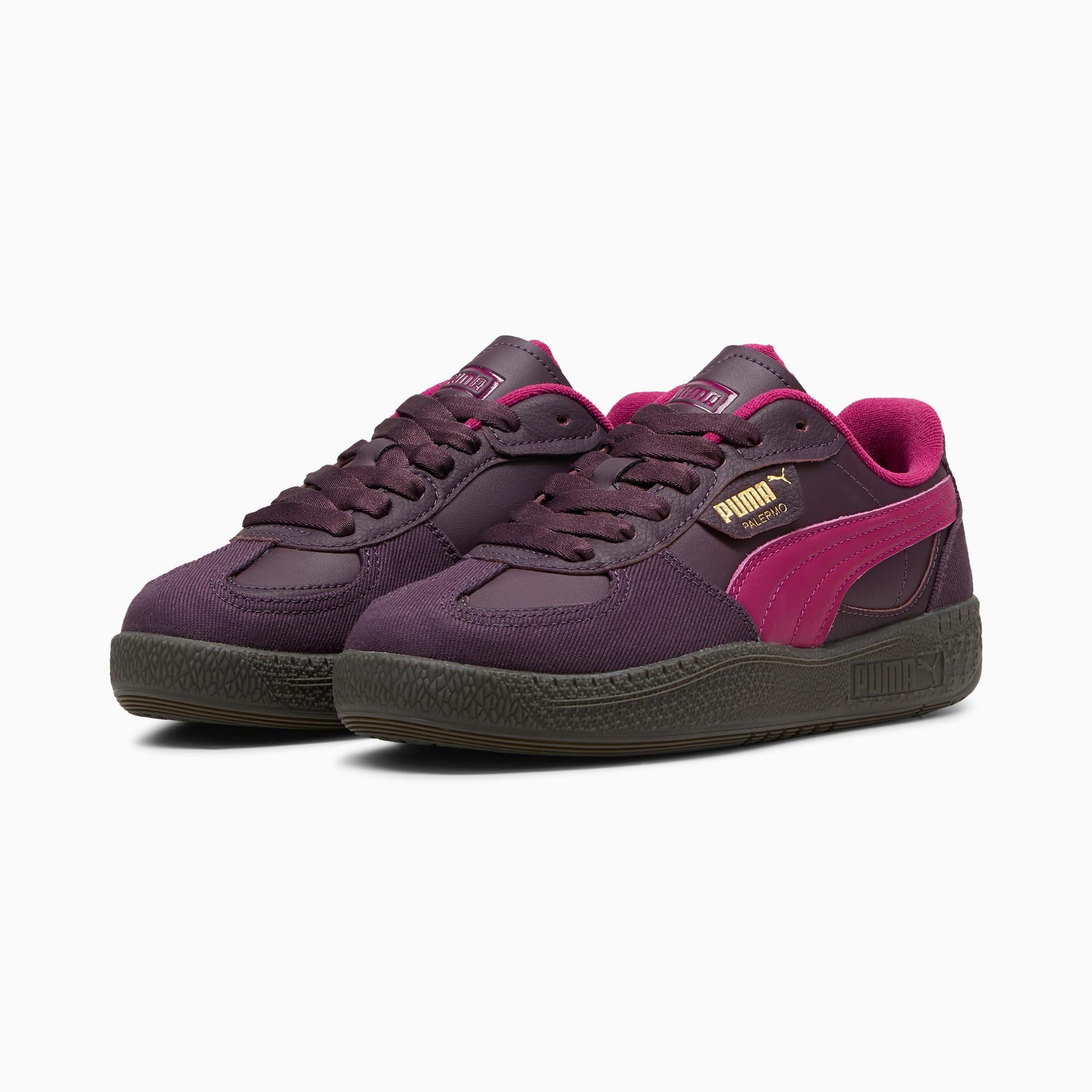 Palermo Moda Corduroy Women's Sneakers Product Image