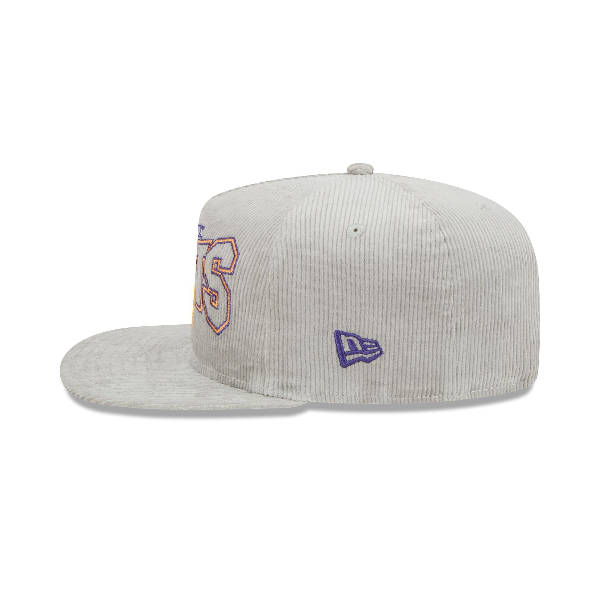 Phoenix Suns Gray Cord Golfer Hat Male Product Image