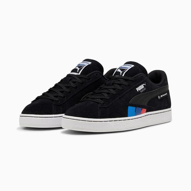 BMW M Motorsport Suede Sneakers Product Image