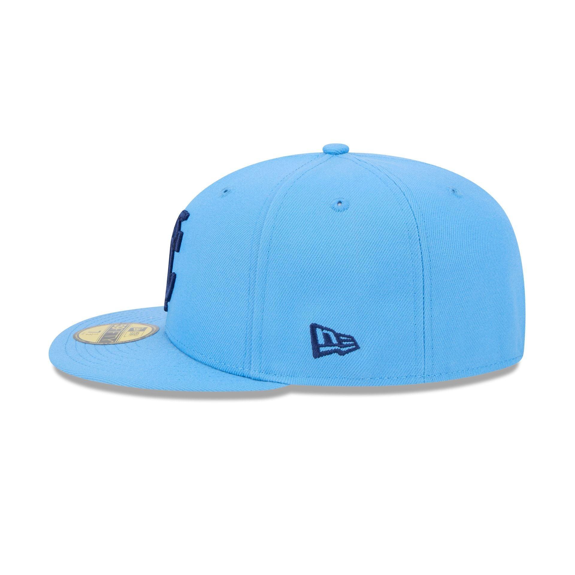 New York City FC Team 59FIFTY Fitted Hat Male Product Image