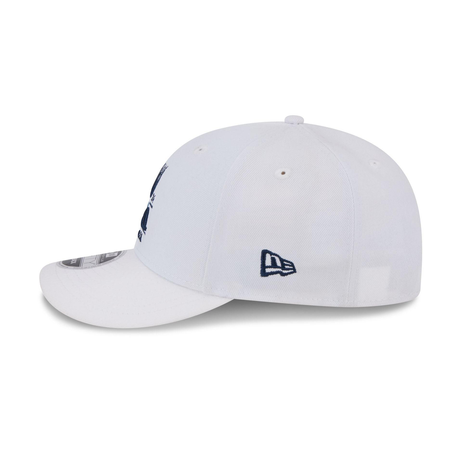 2024 PGA Championship Valhalla White Low Profile 9FIFTY Snapback Hat Male Product Image