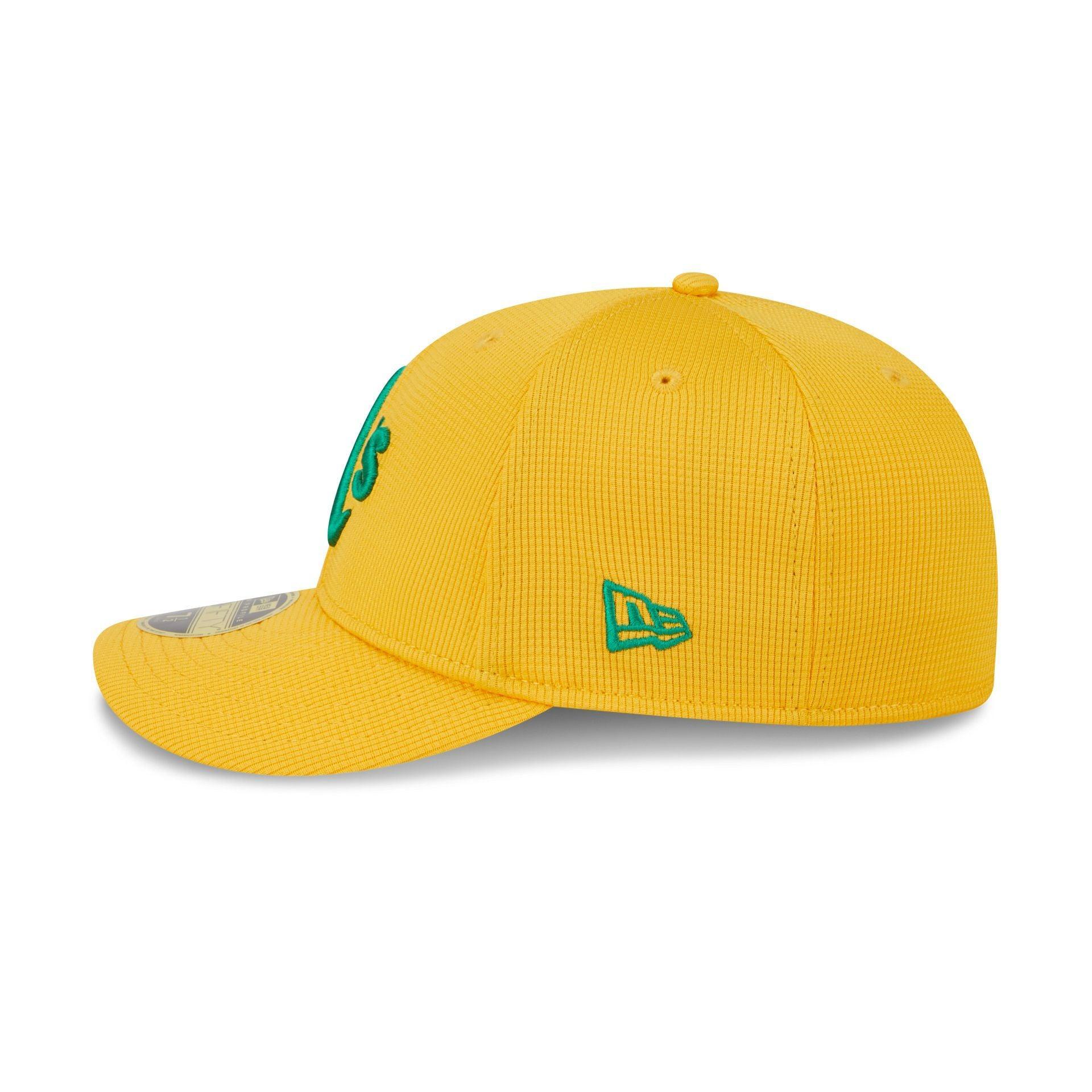 Oakland Athletics 2024 Spring Training Low Profile 59FIFTY Fitted Hat Male Product Image