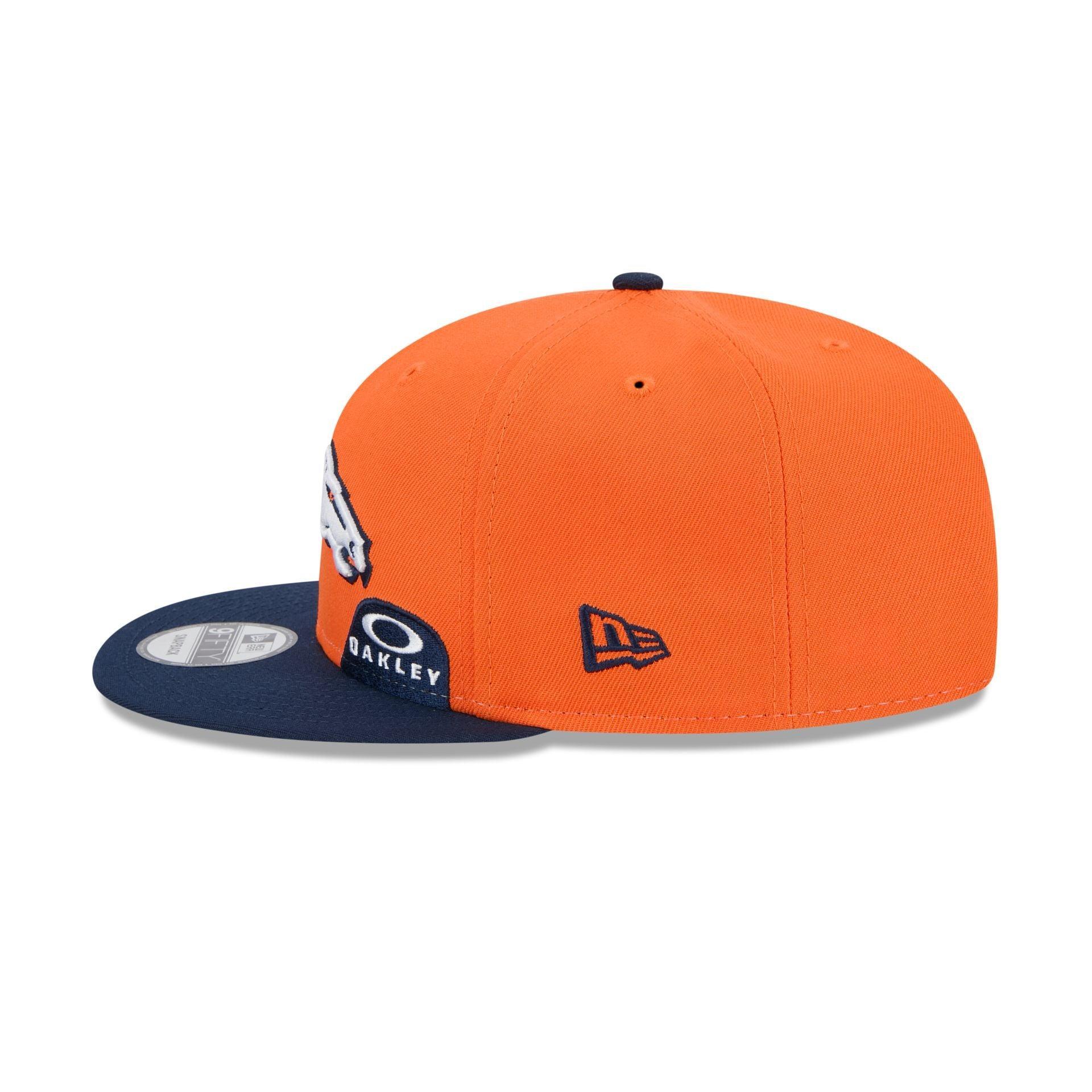 Oakley x Denver Broncos 9FIFTY Snapback Hat Male Product Image