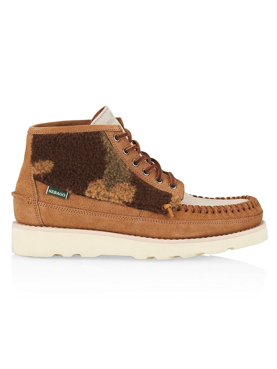 Mens Miwak Aztec Moccasins Product Image