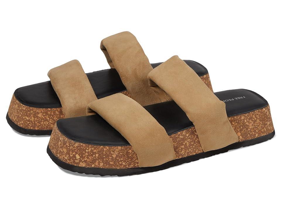 Free People Fairmount Flared Sandal Women's Sandals Product Image