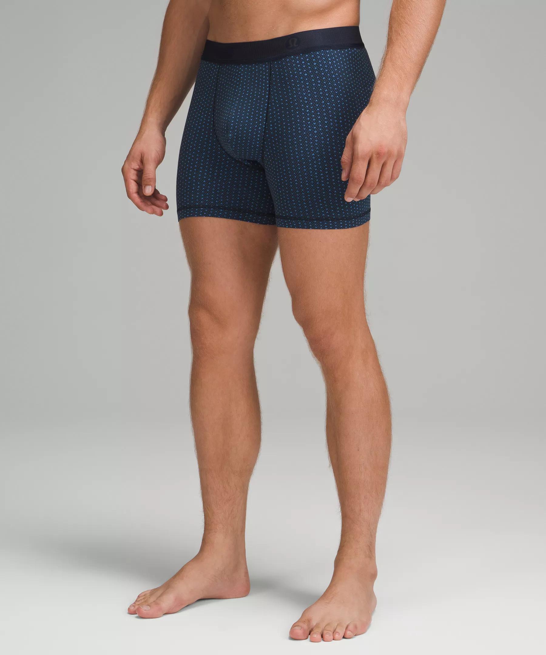 Always In Motion Mesh Boxer 5" *3 Pack Product Image