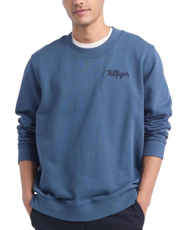 Tommy Hilfiger Men's Hilfiger Stitch Logo Sweatshirt Product Image