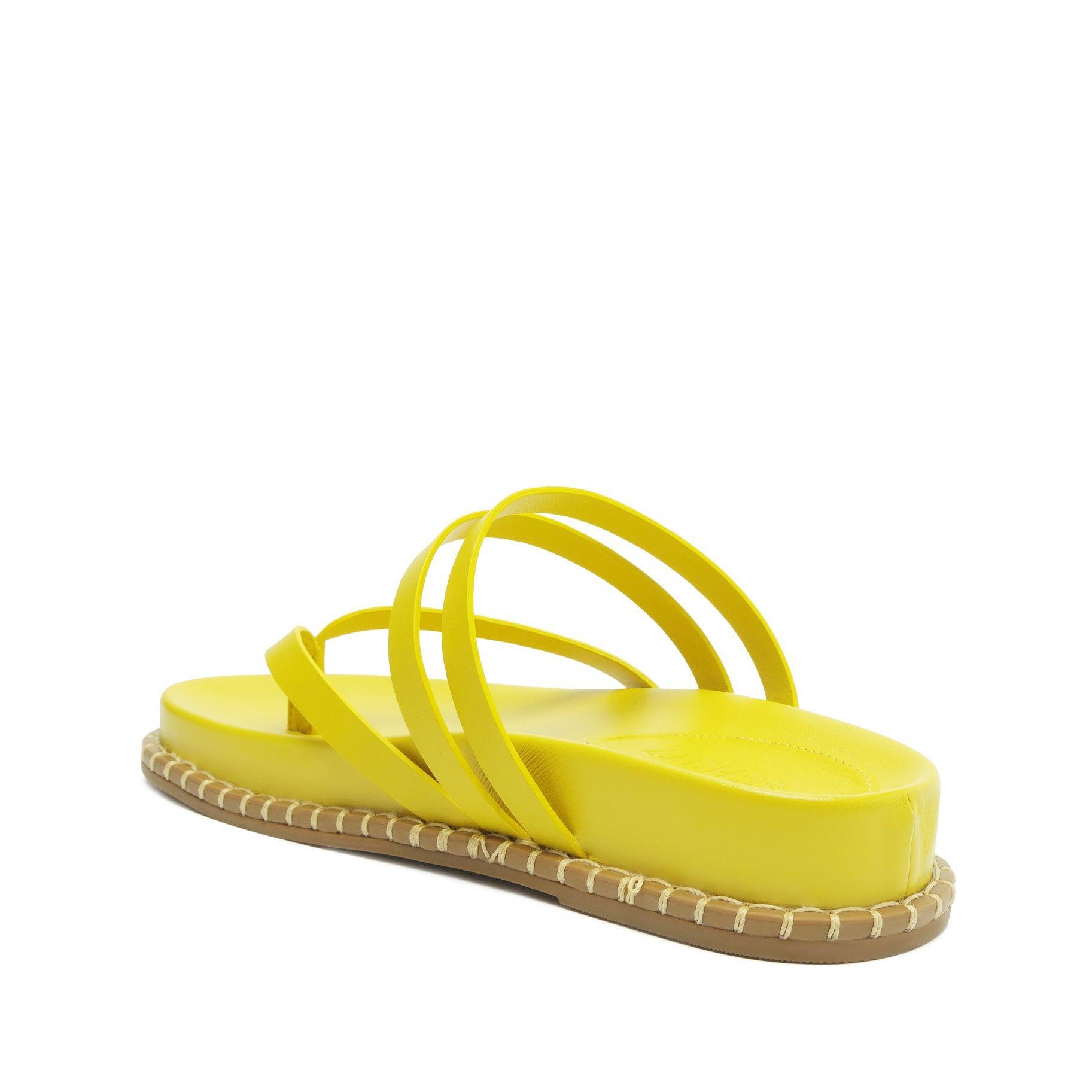 Rania Sporty Leather Sandal Female Product Image