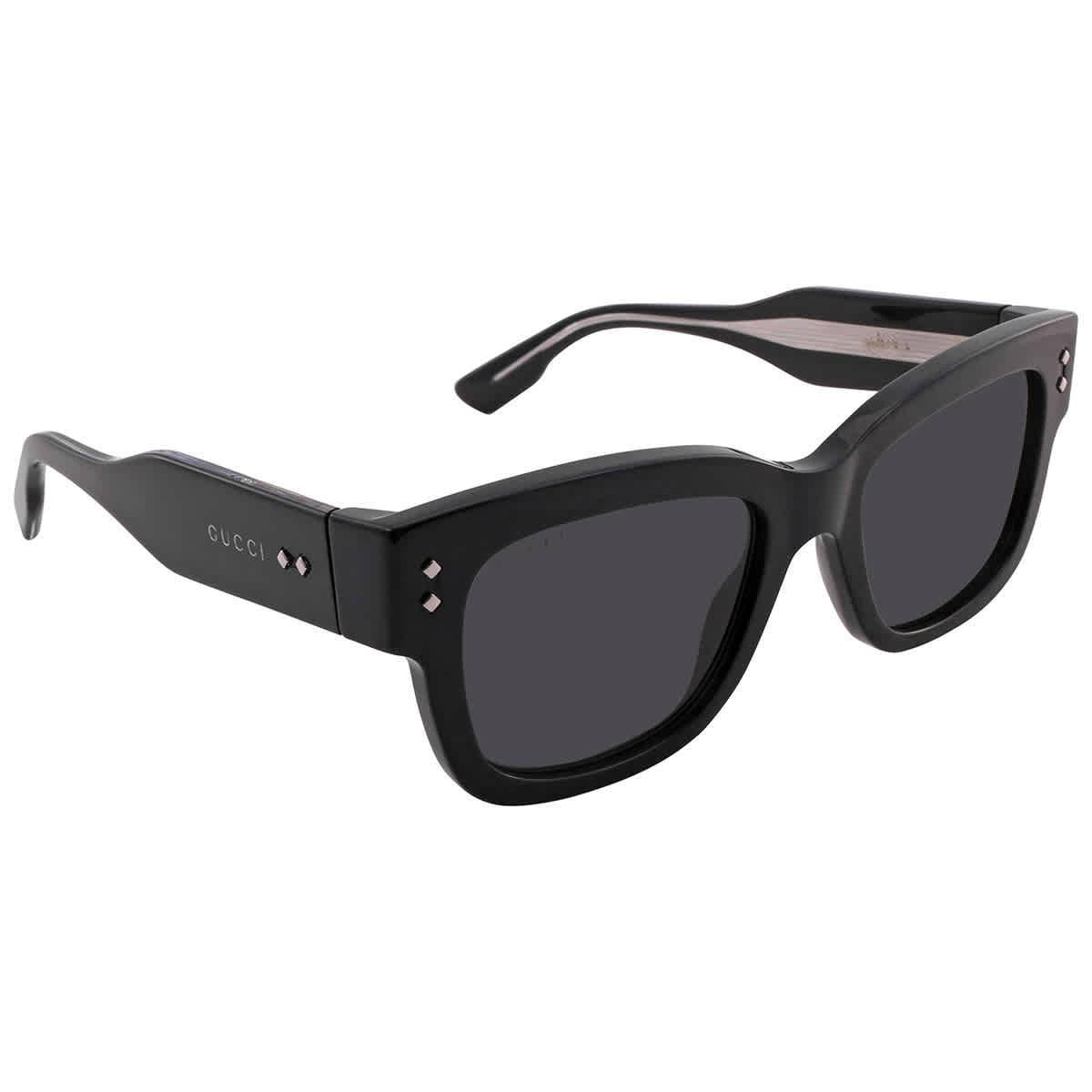 Gucci Mens GG1217S 53mm Square Sunglasses Product Image
