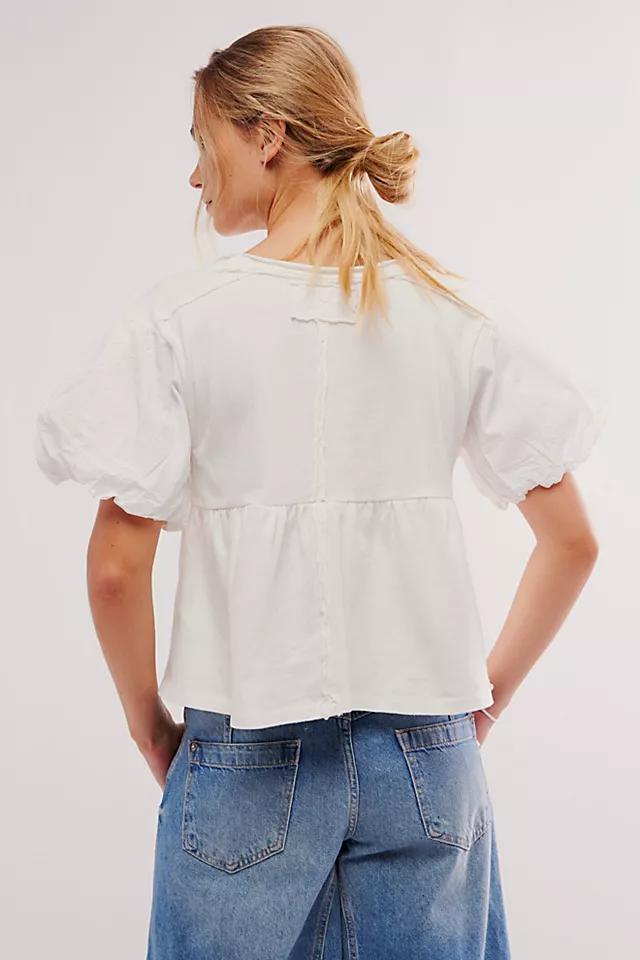 Tricia Fix Blossom Tie Blouse Product Image