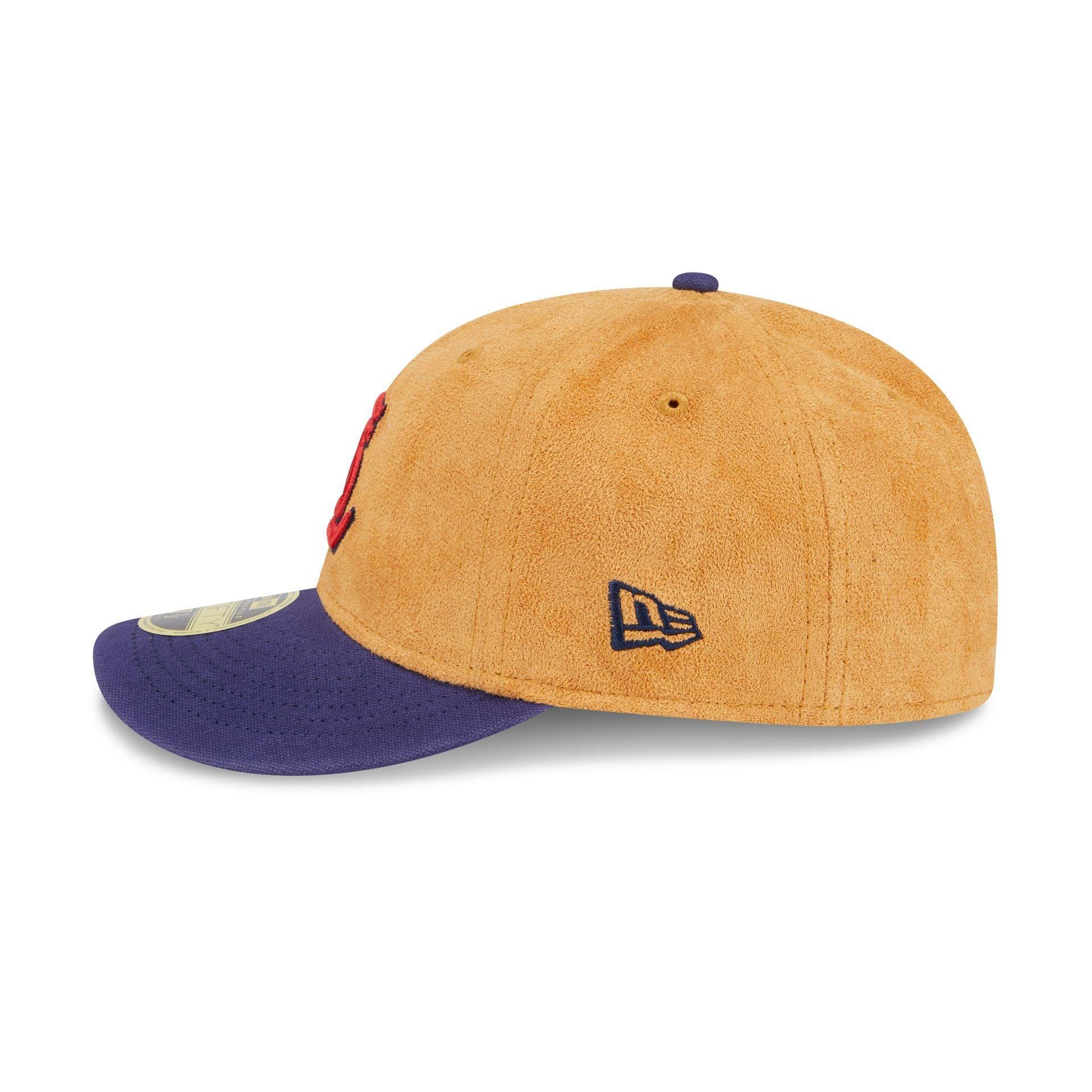 St. Louis Cardinals Tan Texture Low Profile 59FIFTY Fitted Hat Male Product Image