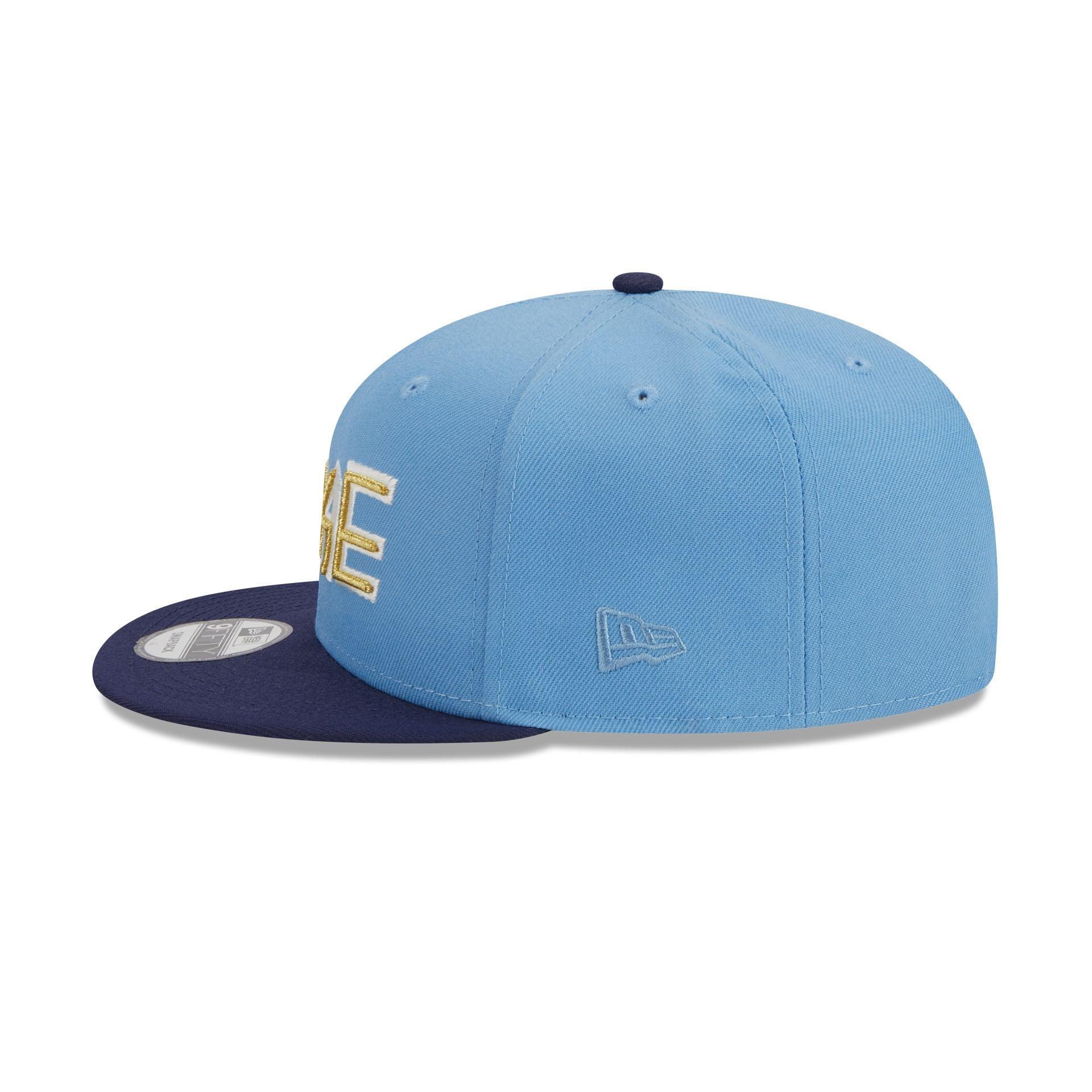 Milwaukee Brewers City Snapback 9FIFTY Snapback Hat Male Product Image