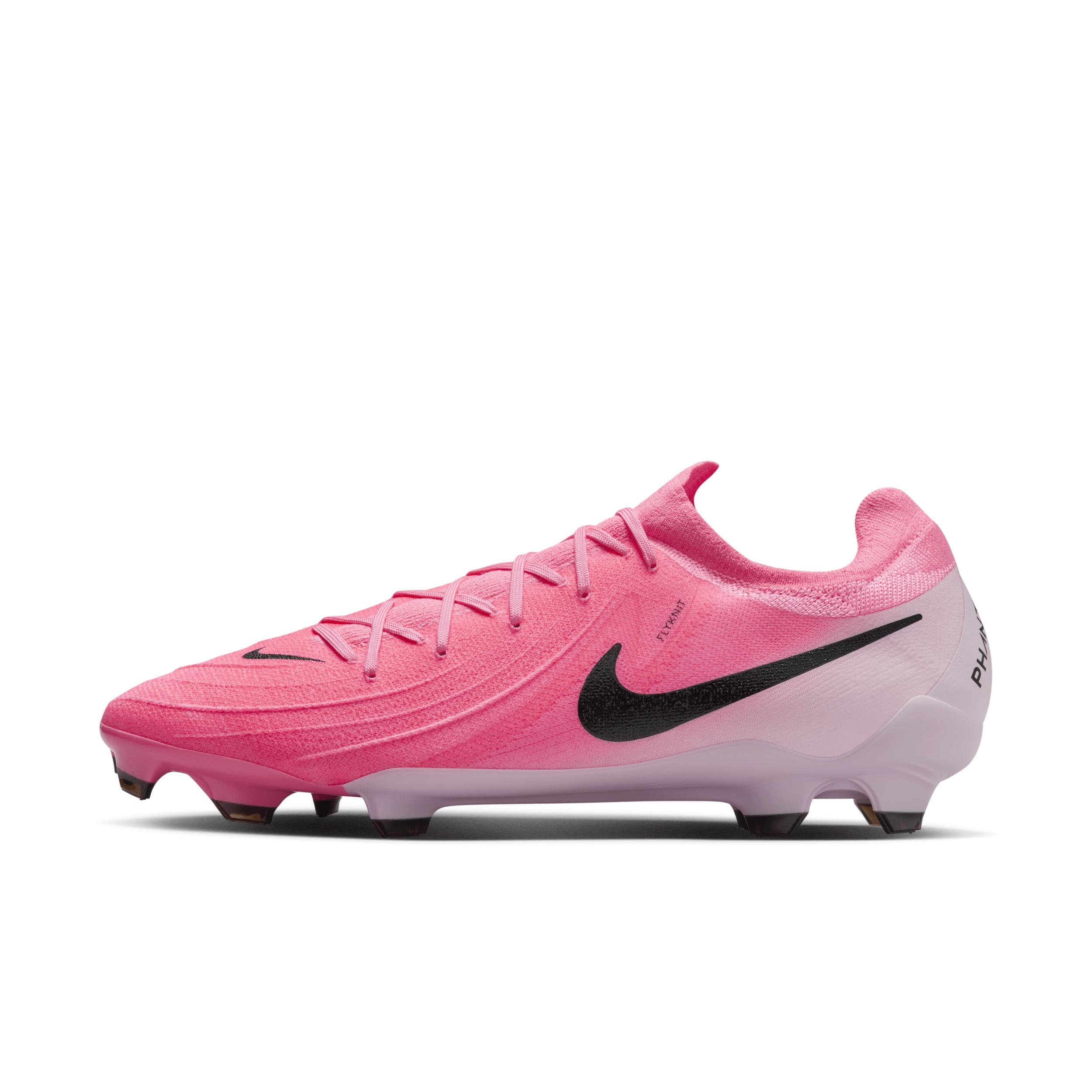 Nike Men's Phantom GX 2 Pro FG Low-Top Soccer Cleats Product Image