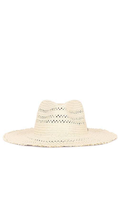 rag & bone Straw Fedora Product Image