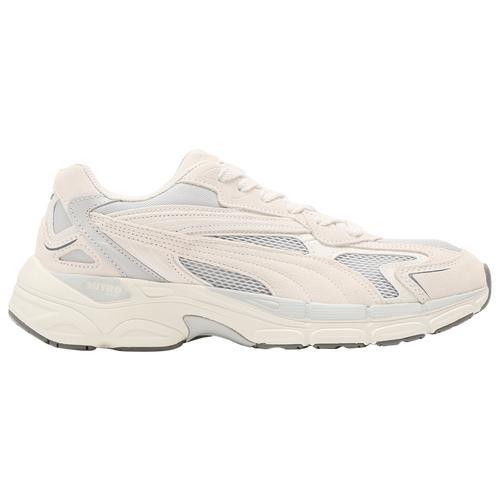 PUMA Mens PUMA Teveris Nitro - Mens Shoes Harbor Mist/Vapor Grey Product Image