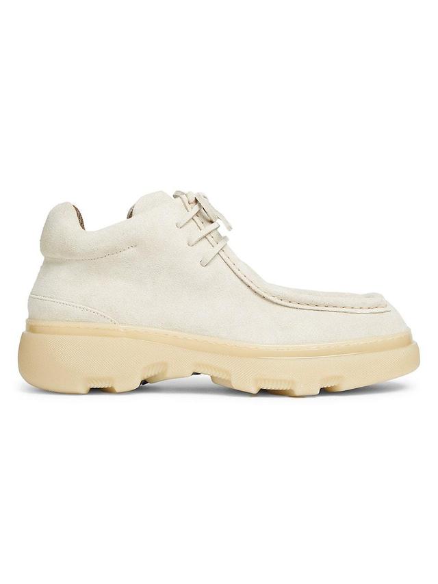 burberry Creeper Derby Product Image