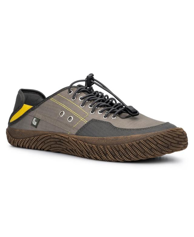 Hybrid Green Label Mens Adventure 2.0 Low Top Sneakers Product Image