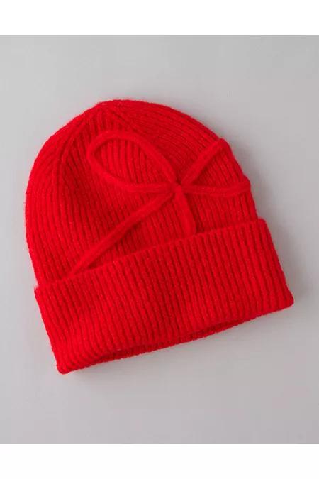 AE Bow Beanie Women's Product Image