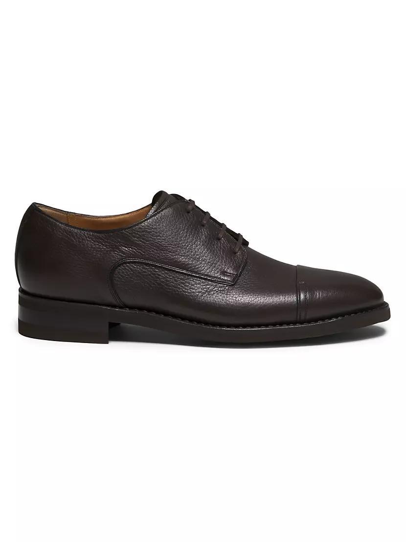 Scrivas Leather Derbys Product Image