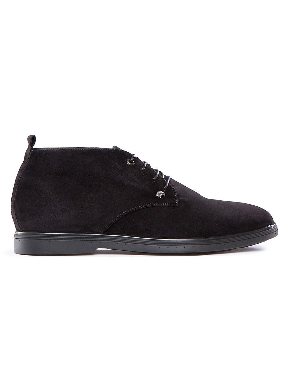 Mens Suede Chukka Boots Product Image